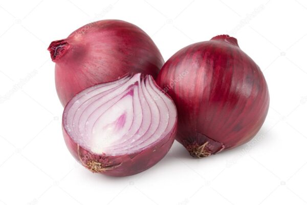 Red onions 1kg